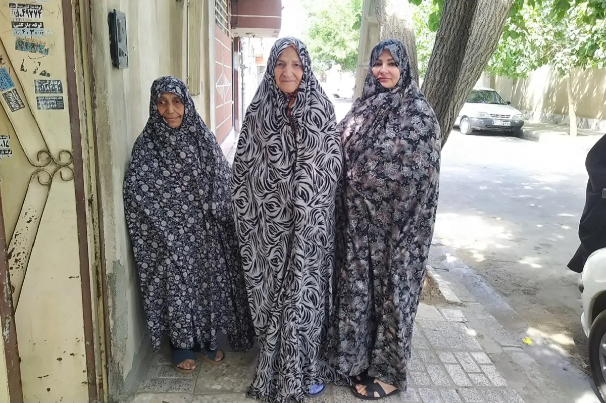 همسایه ها