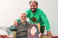 عشق آقای حسین‌زاده و همسرش سرپناه ۳ کودک شد
