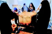 نذری خاطره&zwnj;انگیز به یاد سنت&zwnj;ها