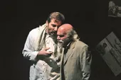 روایت زندگی شهید طرحچی در نمایش &laquo;یک تکه از ماه&raquo;