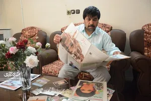 تخریب‌چی‌ها بهترین روایتگران جنگ هستند