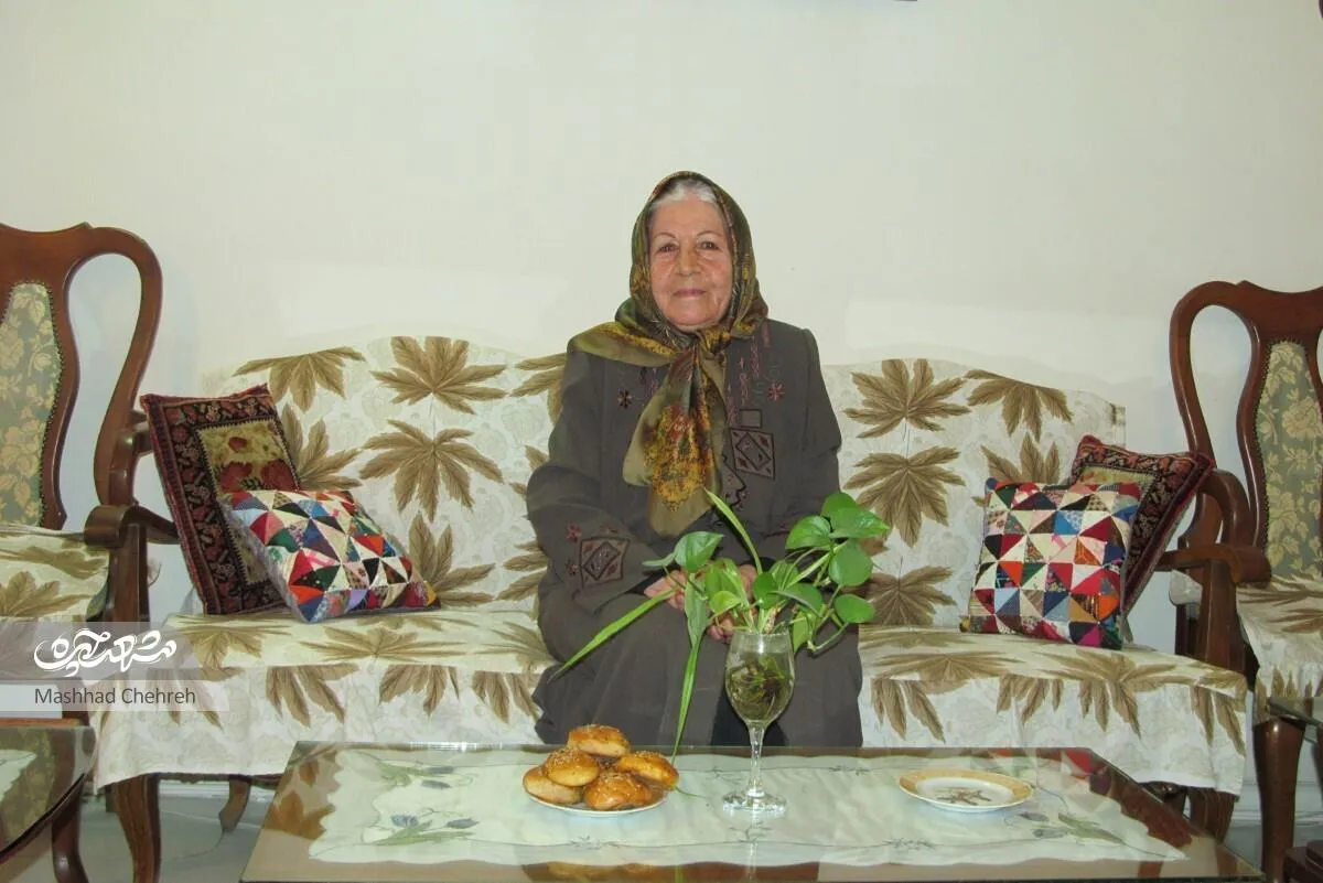خیاط‌خانه خانم نیکوپرست پاتوق نیکوکاری است