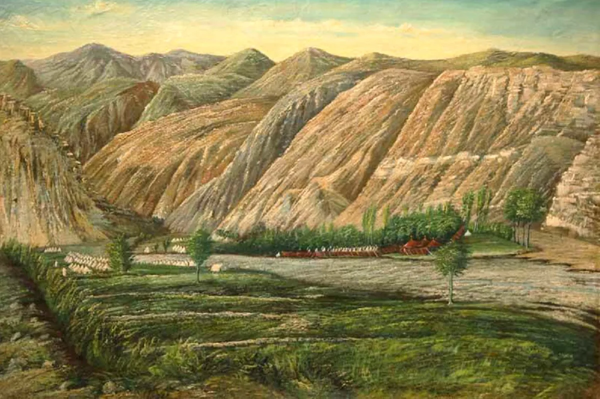 کمال الملک