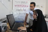 محمدرضا و زینب اسطوره&zwnj;های شاهنامه&zwnj; را روی تی&zwnj;شرت&zwnj; آوردند