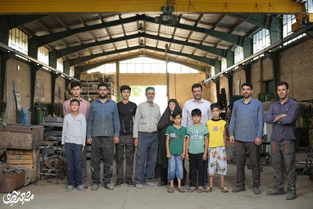 خانواده رضوی