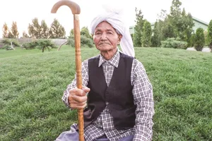 پیرِ کشتی باچوخه محله پنجتن