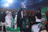 عاشورا به روایت گروه تعزیه&zwnj;خوانی جوانان بنی&zwnj;هاشم(ع)