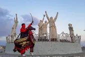 به دنبال شادی با اسب چوبی &laquo;وِرشِرَنگ&raquo;