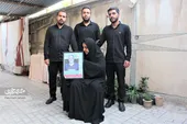 مرحوم اخلاقی، شفادهنده شد