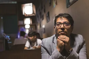 خبرنگاری آسودگی خاطری می‌خواهد که مهاجر ندارد!