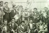 احمد؛ وفادارترین پهلوان ایران
