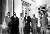 تاریخ مطبوعات مشهد با گلشن آزادی گره خورده است