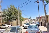 برخورد پیاده و سواره در کوچه زنجیرساز&zwnj;ها
