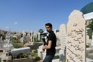 محمد عقیلی فیلم‌سازی که لحظه‌های خاص را ثبت می‌کند