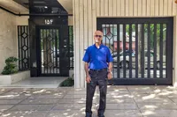 شش دهه خاطره‌سازی محمود خالقی در محله امام‌رضا(ع)
