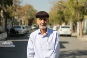 محمدتقی اسلامی با یک نذر، معرق&zwnj;کار حرم مطهر شد