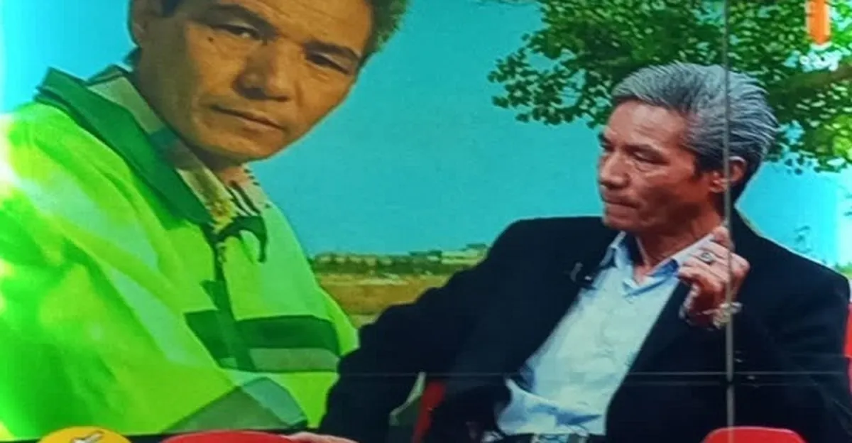 پاکبان داستان‌نویس مشهد، میهمان تلویزیون شد