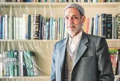 &laquo;محمدعلی متقیان&raquo; پایش را پای انقلاب داد