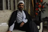 حجت&zwnj;الاسلام حسین زمانی، مخترع خلاق محله پنجتن است