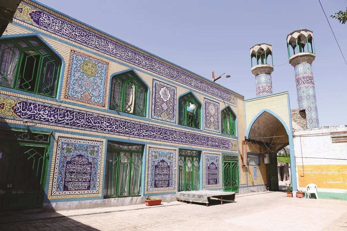قرآن ۳۰۰ ساله؛ آیه‌ای از تاریخ شهرک شهیدباهنر
