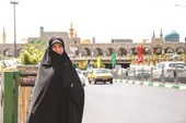 ۹ هزار و ۱۲۵ روز زیارت در ۲۵ سال
