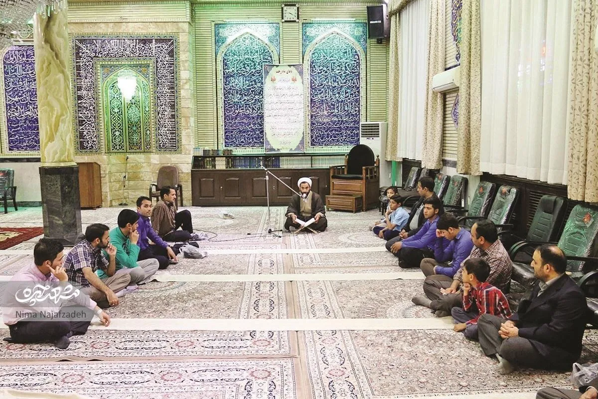 مسجد «جفایی» و ثبت دو قرن خاطره برای اهالی سرشور