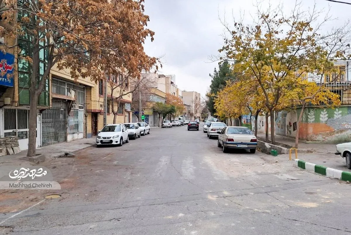 کوچه شفای ۹معبری به نام یک عملیات غرورآفرین