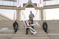 حادثه برخورد بالگرد امداد باعث تشکیل گروه هوا فضا دانشگاه پیام‌نور شد