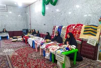 بازارچه خانگی محله‌بلال؛ فضایی برای خیر و برکت