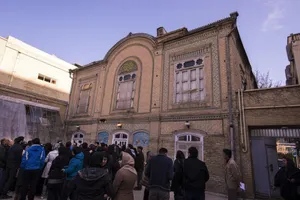 خانه ساختیانچی؛ یادگار سبک معماری تهران