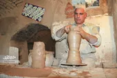 سفالگری و جادوی آب و خاک
