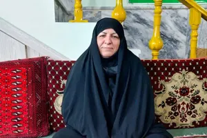 قدیم پدر و مادرها خودشان می‌بریدند و می‌دوختند!