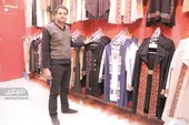 طراح پوشاک محله راهنمایی دغدغه ترویج لباس&zwnj;های سنتی را دارد