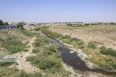 پساب و زباله، جاری در کشف&zwnj;رود