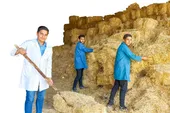 دهکده&zwnj;ای برای کشاورزی دانش&zwnj;آموزان