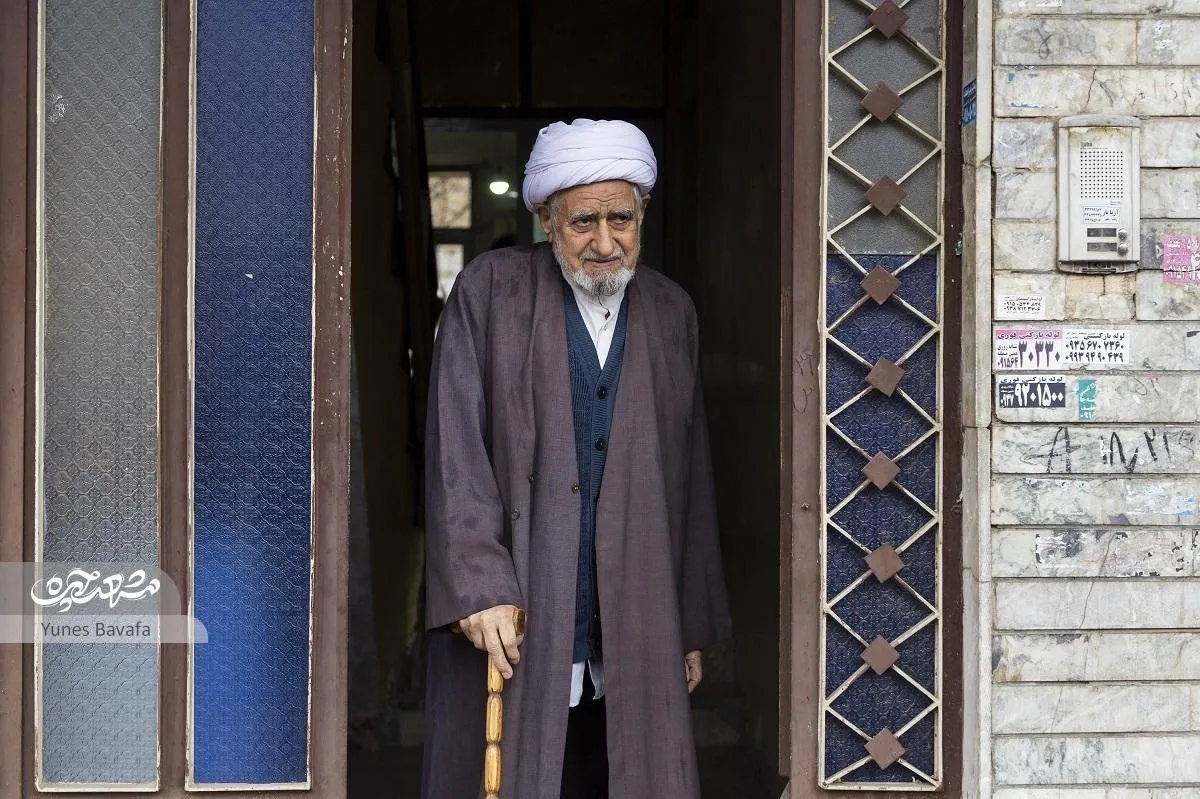 نام حاج‌آقا حبیبی به آبادی محله کوی‌پلیس گره خورده است