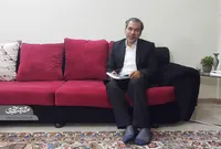 مجید نظری جزء آخرین اسرایی بود که آزاد شد