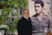 سیدحسن مهدی&zwnj;زاده &laquo;یخ&zwnj;بیار&raquo; جبهه&zwnj;های جنگ بود