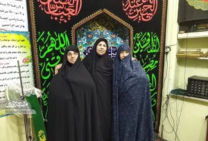عیاربالای دوستی همسایه‌ها در محله جلالیه