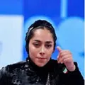 هنگامه هادیانی؛ دختری که جاذبه را به بازی گرفت