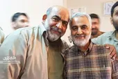 در سوریه همه دنبال حاج&zwnj;قاسم بودند حاج قاسم دنبال حاج&zwnj;حسین