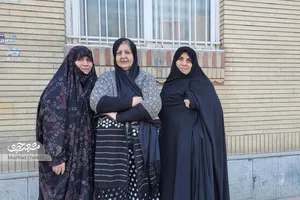همسایگی در کوچه لشکر ثامن‌الائمه ۲۲ رنگ خواهری دارد