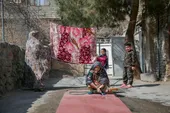 خانه تکانی اشتراکی خانم&zwnj;های کوچه شقایق۱۱