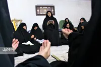 شهربانو حسن‌زاده در ۶۳ سالگی حافظ قرآن شد