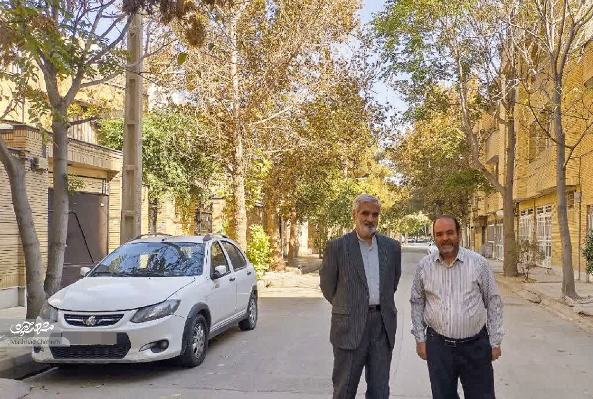 جواد قربانی
