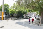 خیابان حجت&zwnj;آباد قبلا یک روستا بود
