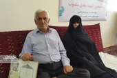 از میز دانشگاه تا میدان شهادت