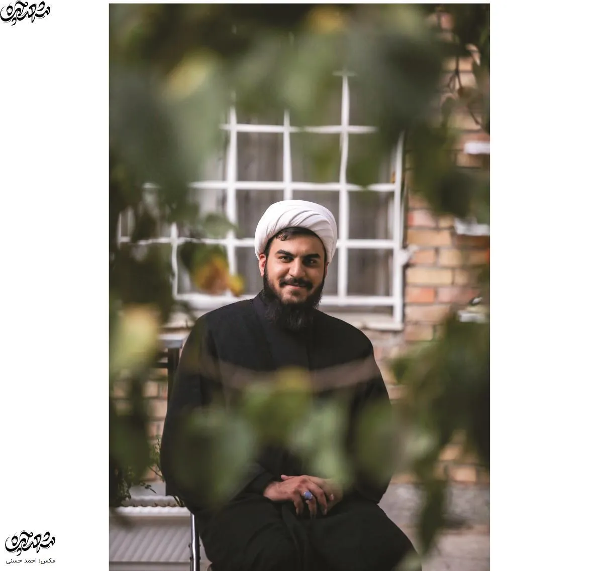 متین قربانی