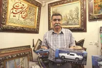 از خودروی ترور کِنِدی تا شورلت زرینه!
