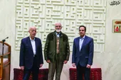 مسجد 55 ساله حضرت زینب (س)؛ از اقامه نماز در چادر تا بنای 3 هزار متری 